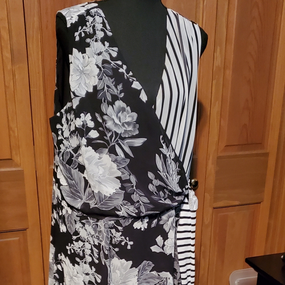 Fun and flirty dress